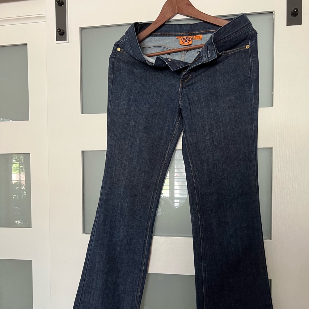 Tory Burch jean size 27